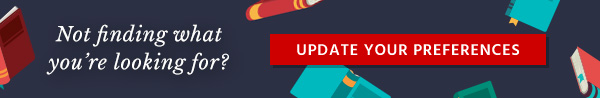 UPDATE YOUR PREFERENCES!