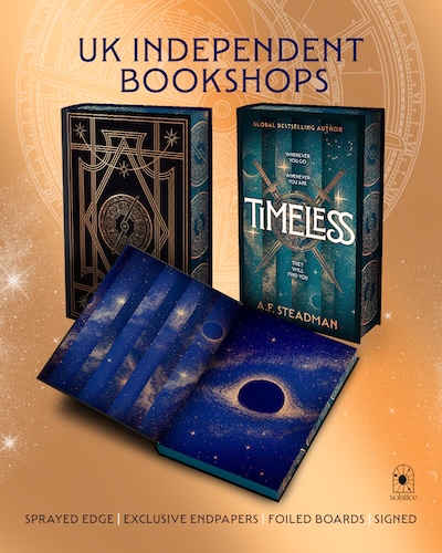 UK Independent Bookshop Timeless Editions