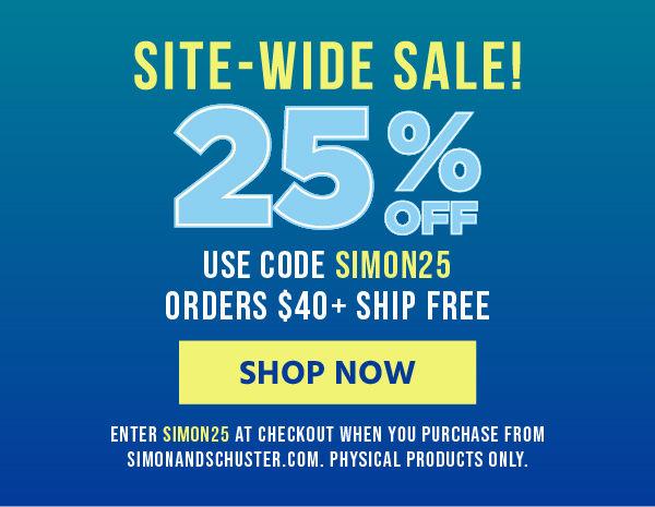 SHOP THE 25% OFF SITE-WIDE SALE!