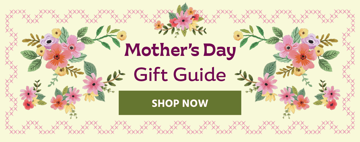 Shop the Mother's Day Gift Guide