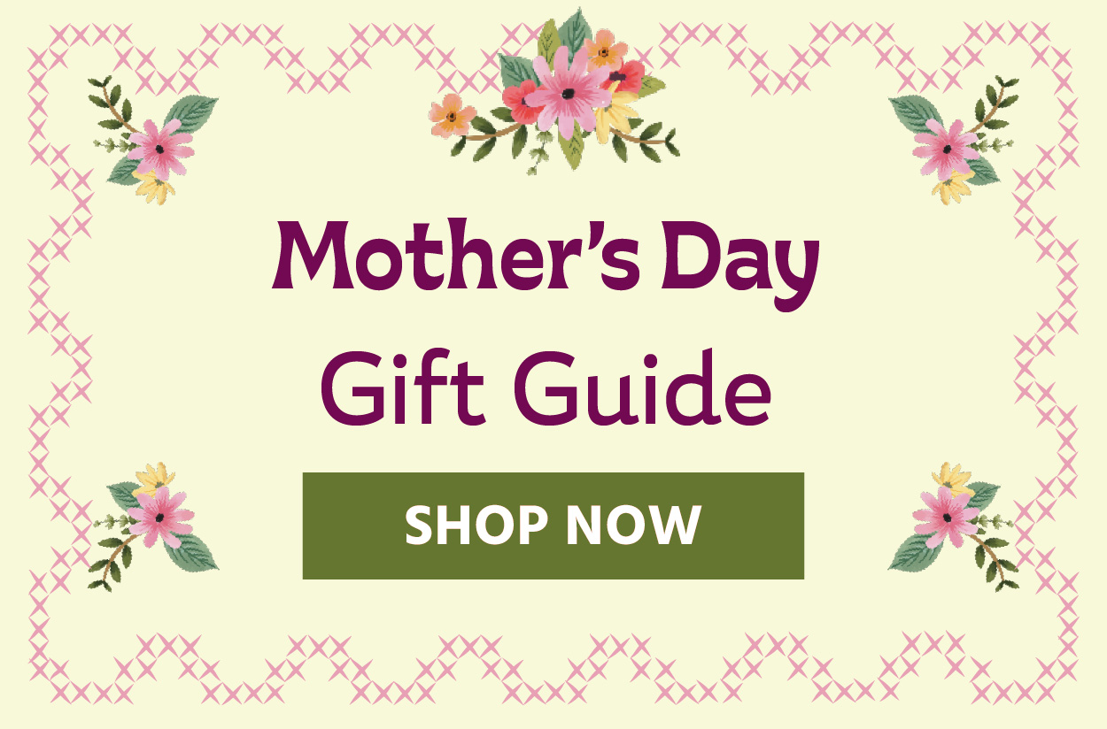 Shop the Mother's Day Gift Guide