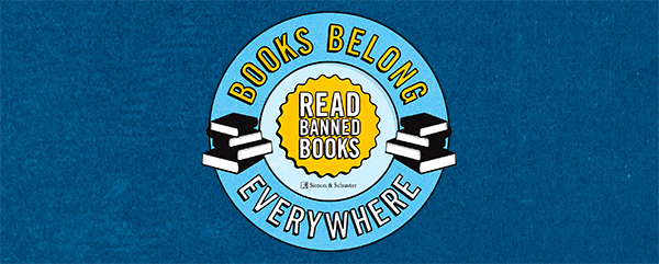 Books Belong Everywhere: Read Banned Books