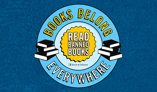 Books Belong Everywhere: Read Banned Books