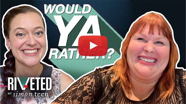 WATCH: Would YA Rather: Last Hours Edition