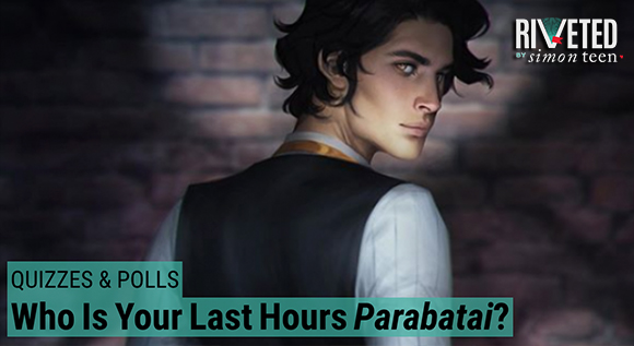 Quiz: Who Is Your Last Hours Parabatai?