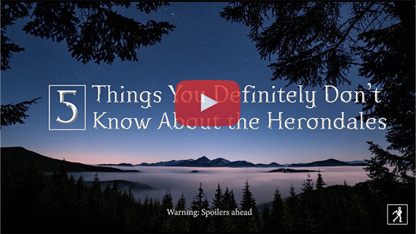 WATCH: 5 Things You Don't Know About the Herondales