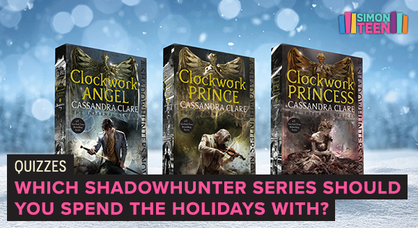 Which Shadowhunter Series Should You Spend the Holidays with?