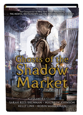 Ghosts of the Shadow Market